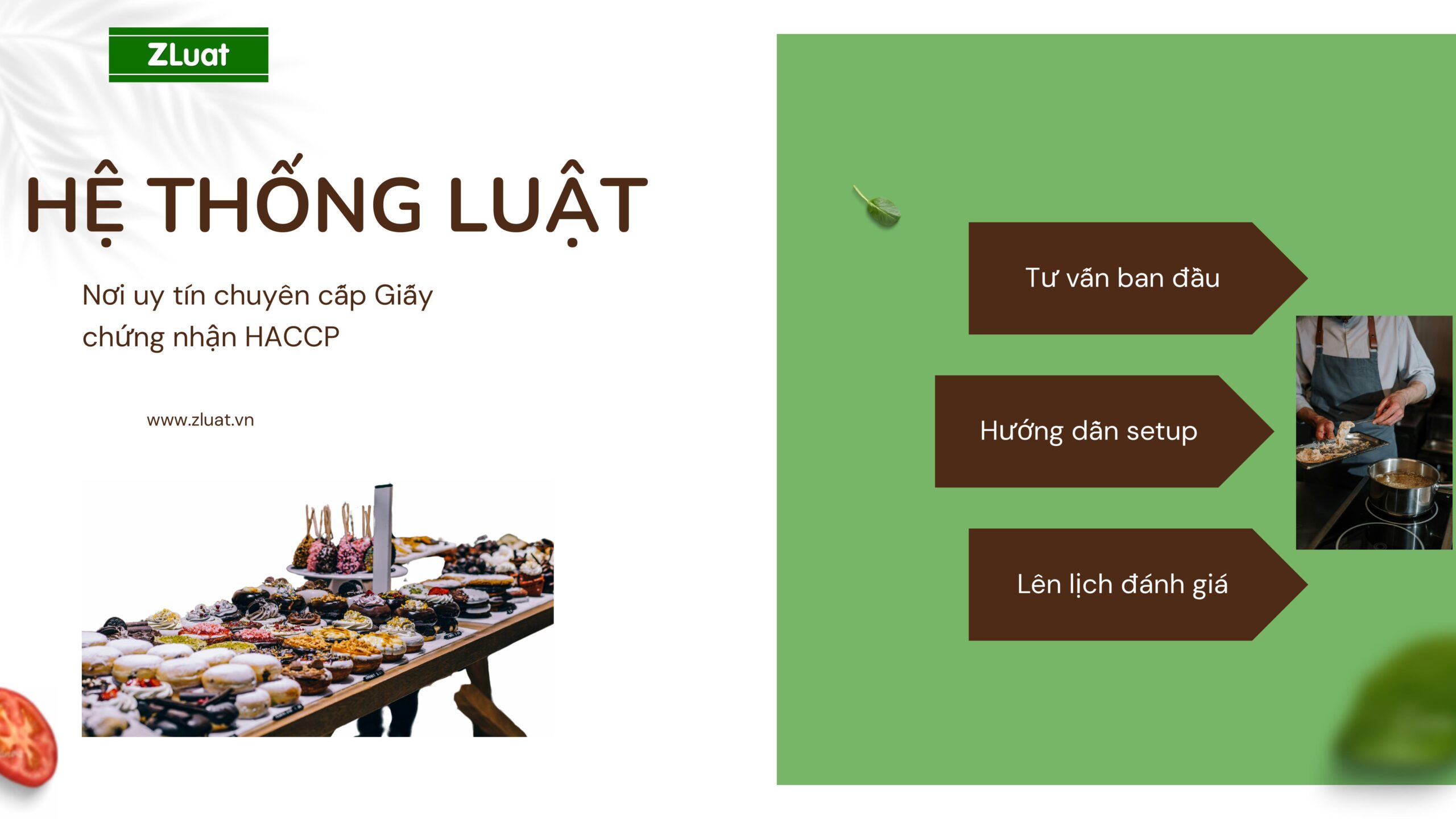[BẮC NINH]- Dịch vụ cấp giấy tiêu chuẩn HACCP - Trọn gói - Rẻ - Nhanh ở Bắc Ninh - Ảnh 1