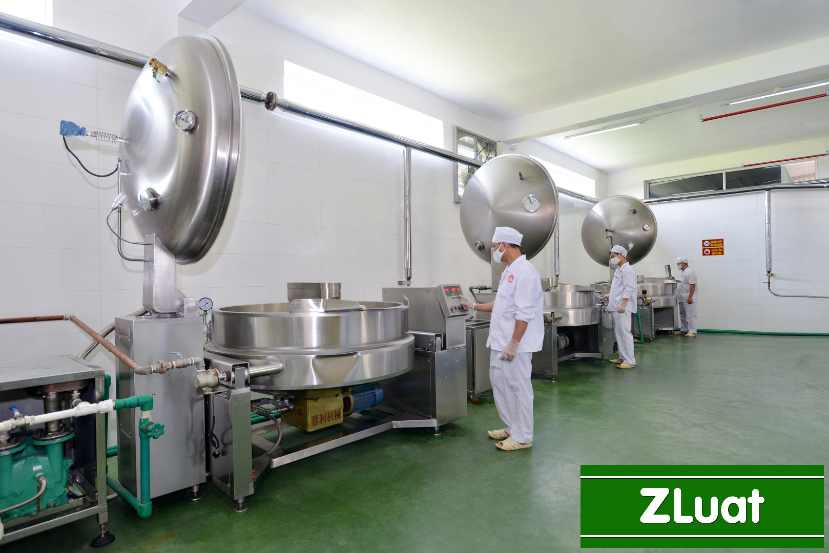 [NINH BÌNH]- Thủ tục cấp giấy tiêu chuẩn HACCP - Rẻ - Trọn gói - Nhanh ở phạm vi Ninh Bình - Ảnh 2