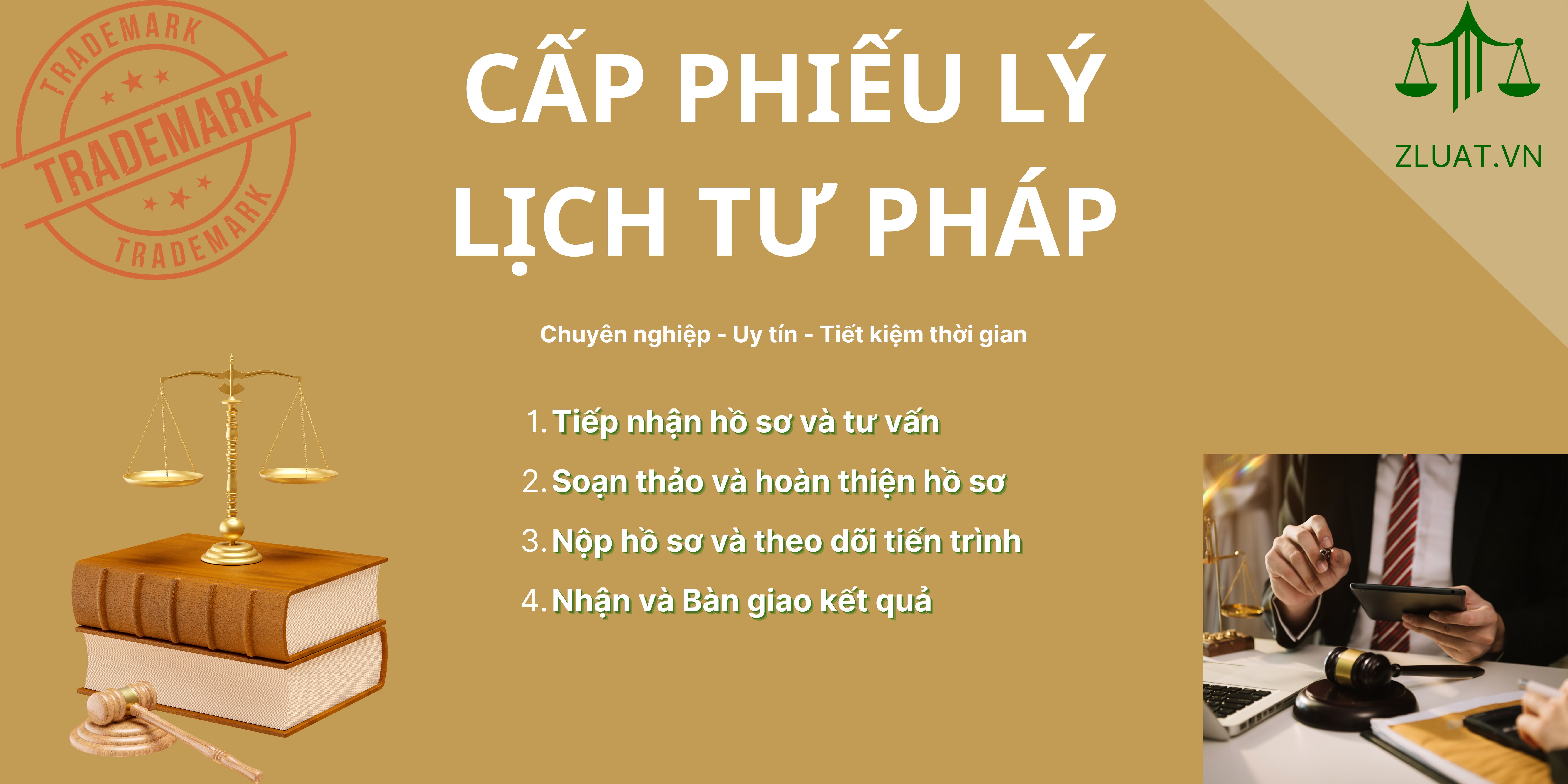 <b>Dịch vụ hỗ trợ làm lý lịch tư pháp (số 1, số 2) nhanh - chuẩn  / online / trao kết quả tận nhà tại địa điểm Phường 15, Quận Gò Vấp, TP.HCM