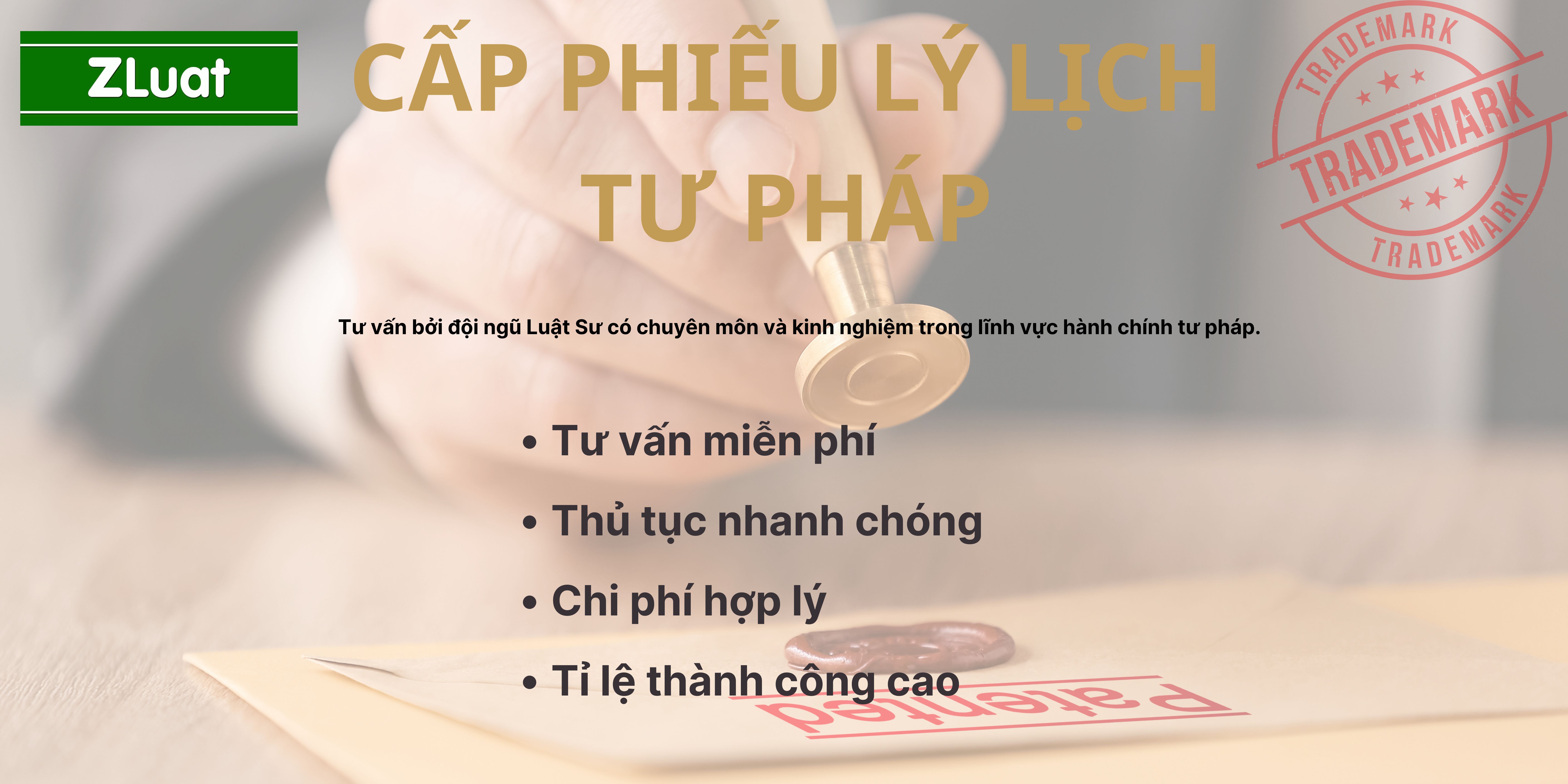 <b>Hỗ trợ trọn gói làm lý lịch tư pháp (số 1, số 2) nhanh nhất - chuẩn nhất / online / trả kết quả tận nhà ở vị trí  Tỉnh Ninh Thuận
