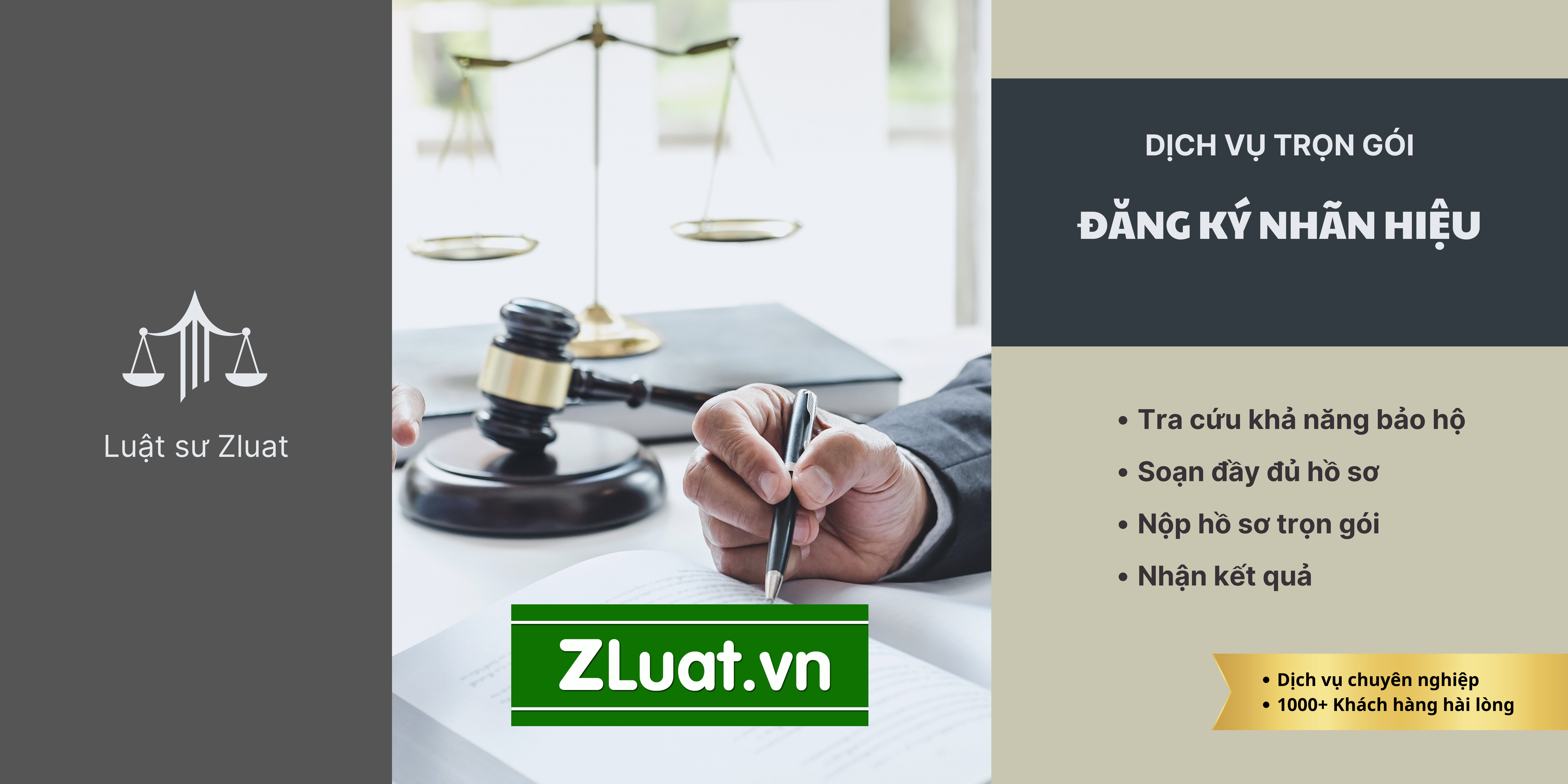 Luật sư hình thức đăng ký thương hiệu cho nhà hàng tại khu vực Xã Ea Khăl, tỉnh Đắk Lắk