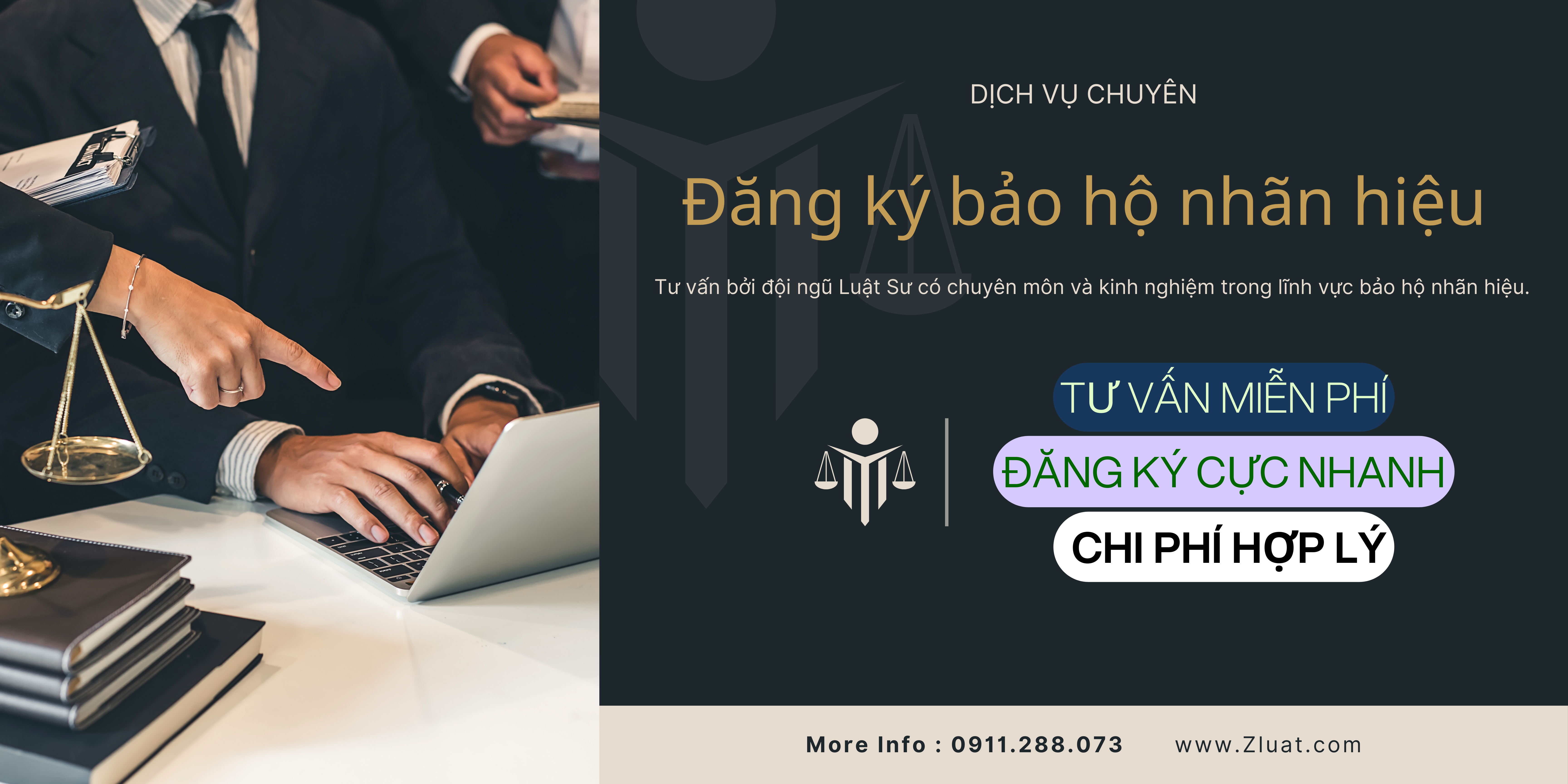 Gói dịch vụ công đoạn đăng ký nhãn hiệu cho quán ăn tại Tiểu Cần, Tiểu Cần, Trà Vinh