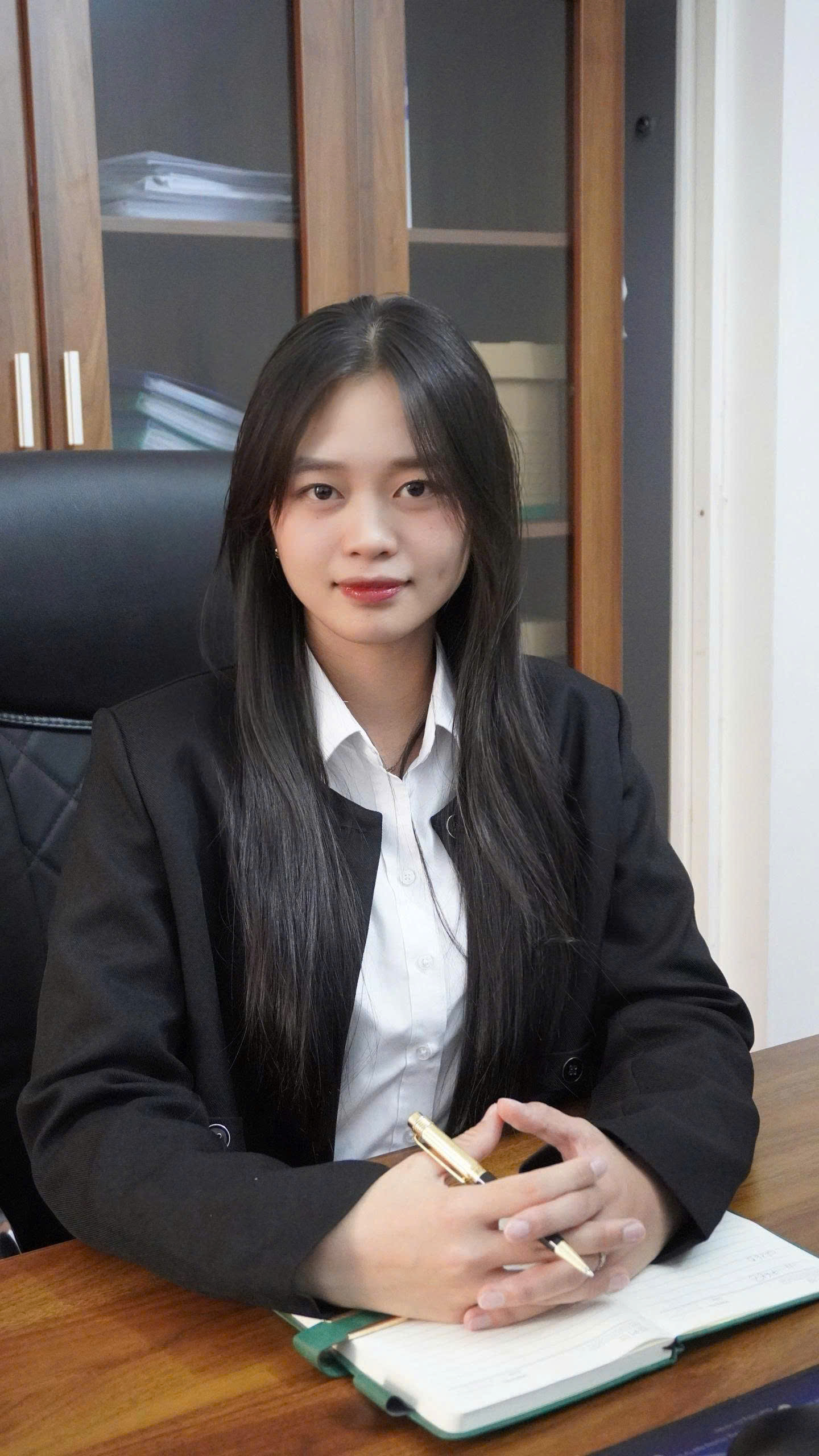 Chuyên viên Nguyễn Thị Kiều Thi