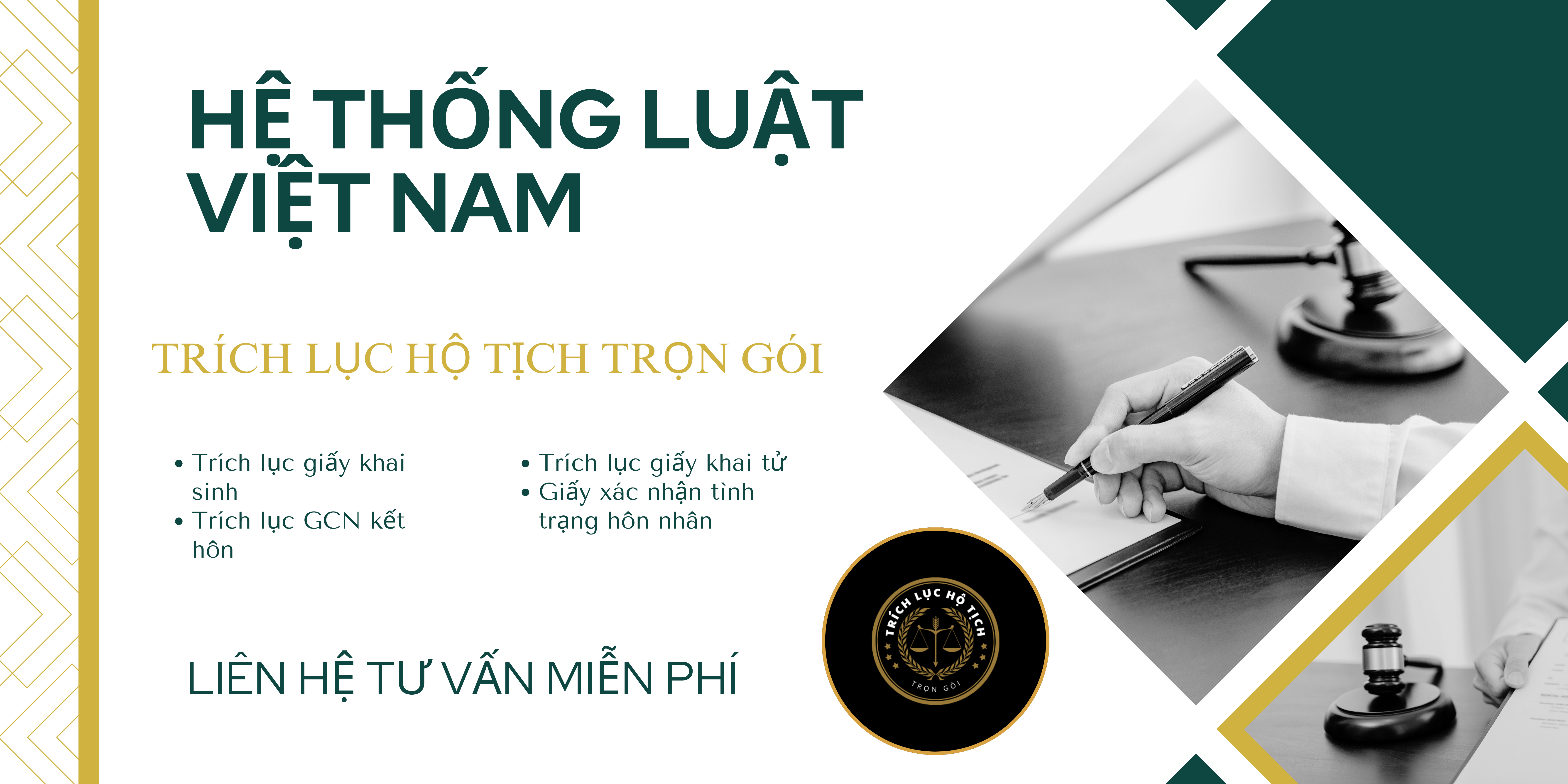 Gói hỗ trợ  Trích lục online giấy độc thân nhanh khu vực Lóng Phiêng, Yên Châu, Sơn La