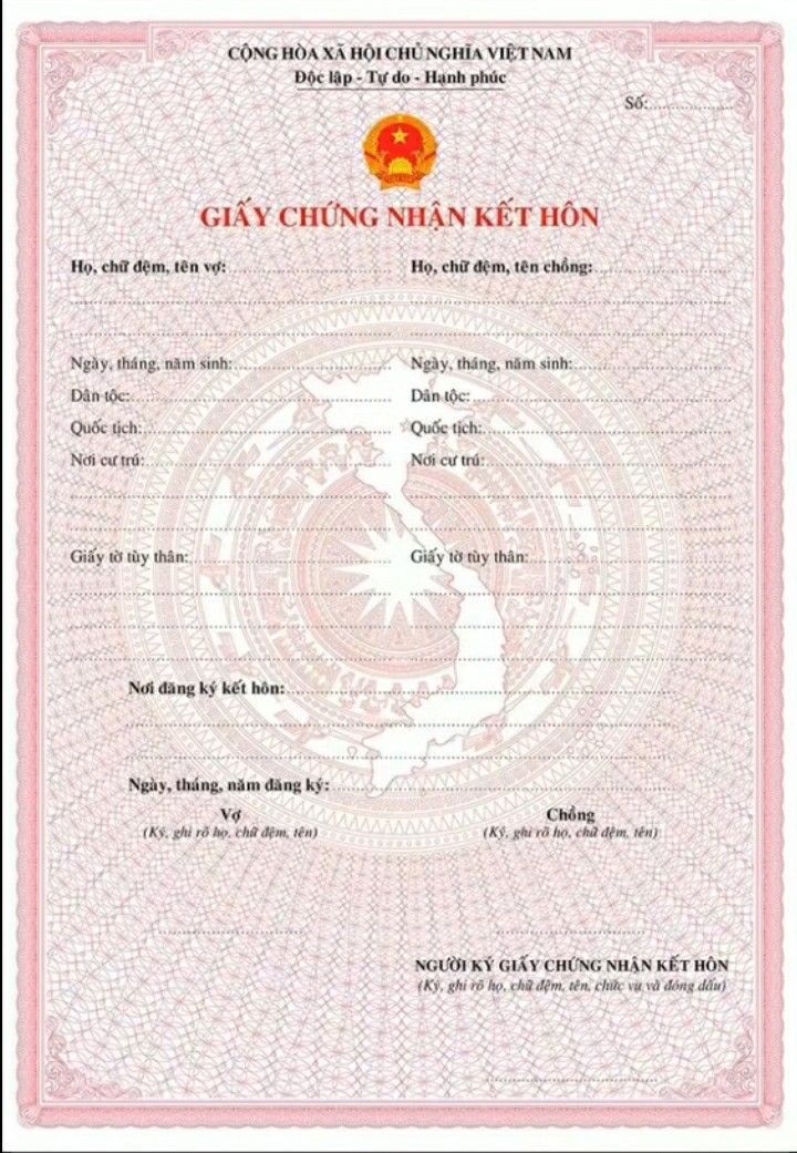Dịch vụ trọn gói Trích lục trực tuyến giấy chứng nhận kết hôn nhanh tại Thu Tà, Xín Mần, Hà Giang - Ảnh 2