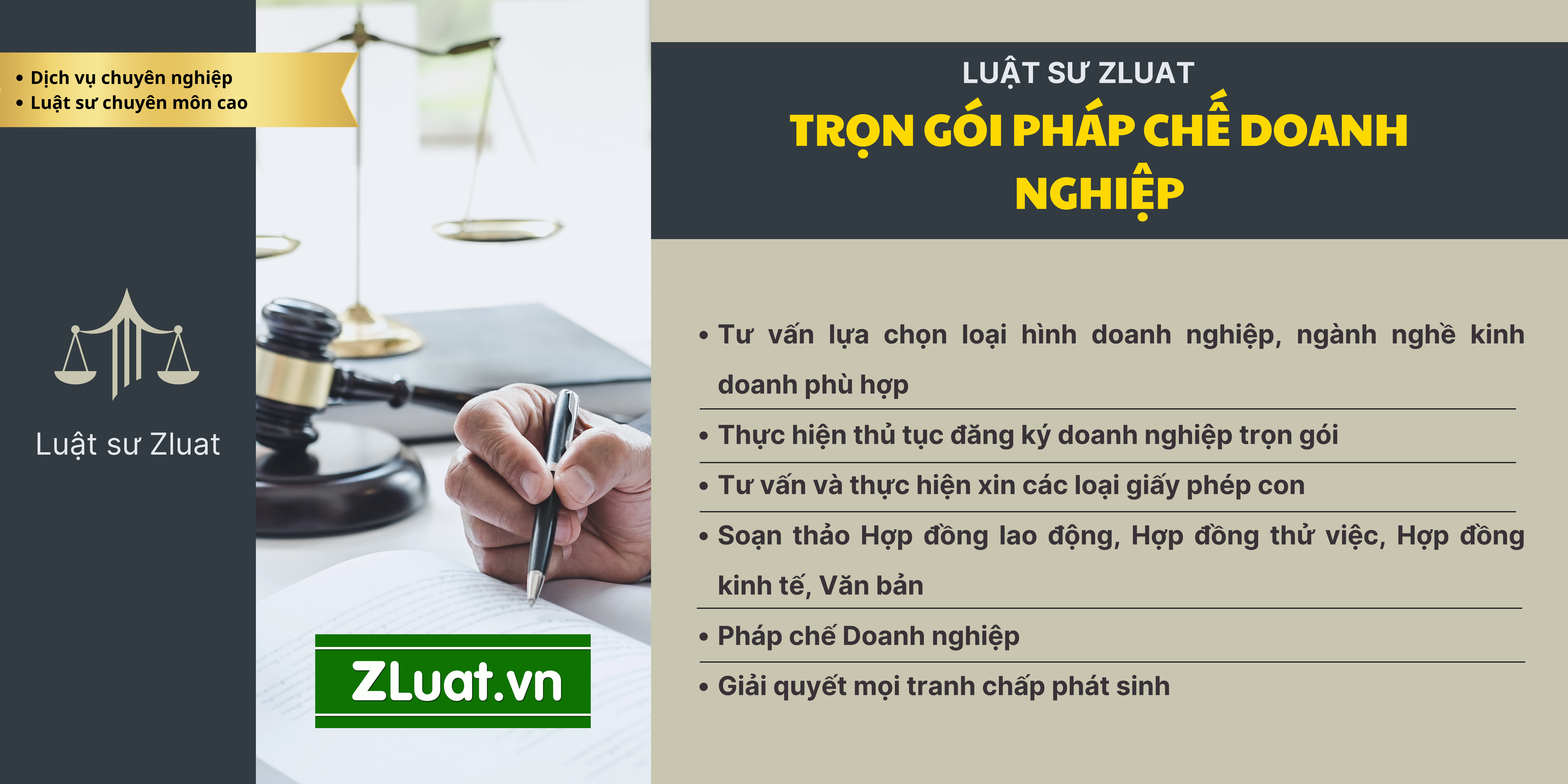 Dịch vụ tư vấn lập Công ty tại Lương Sơn, Ninh Sơn, Ninh Thuận - Ảnh 2