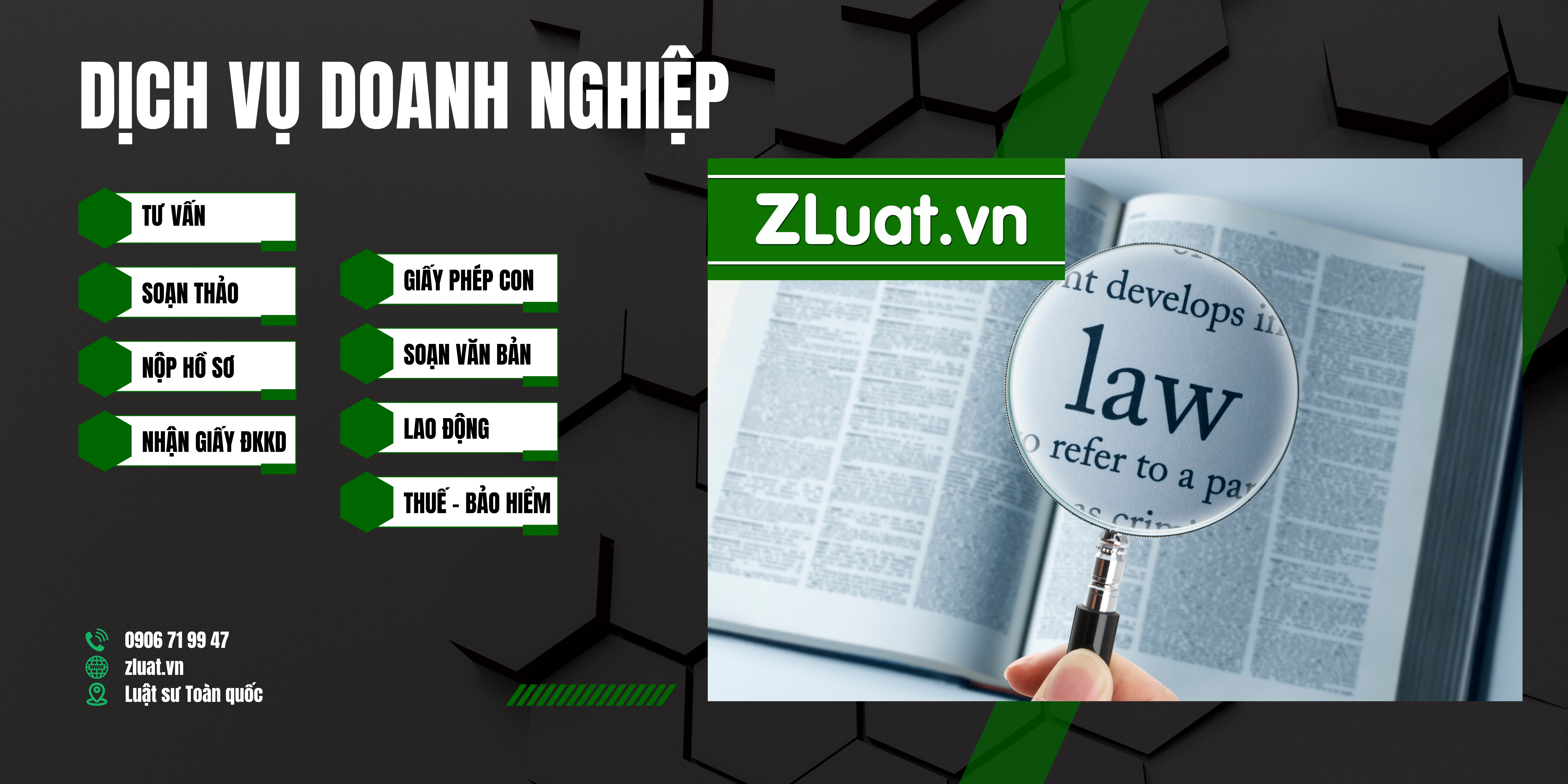 Dịch vụ tư vấn lập Công ty tại Lương Sơn, Ninh Sơn, Ninh Thuận - Ảnh 1