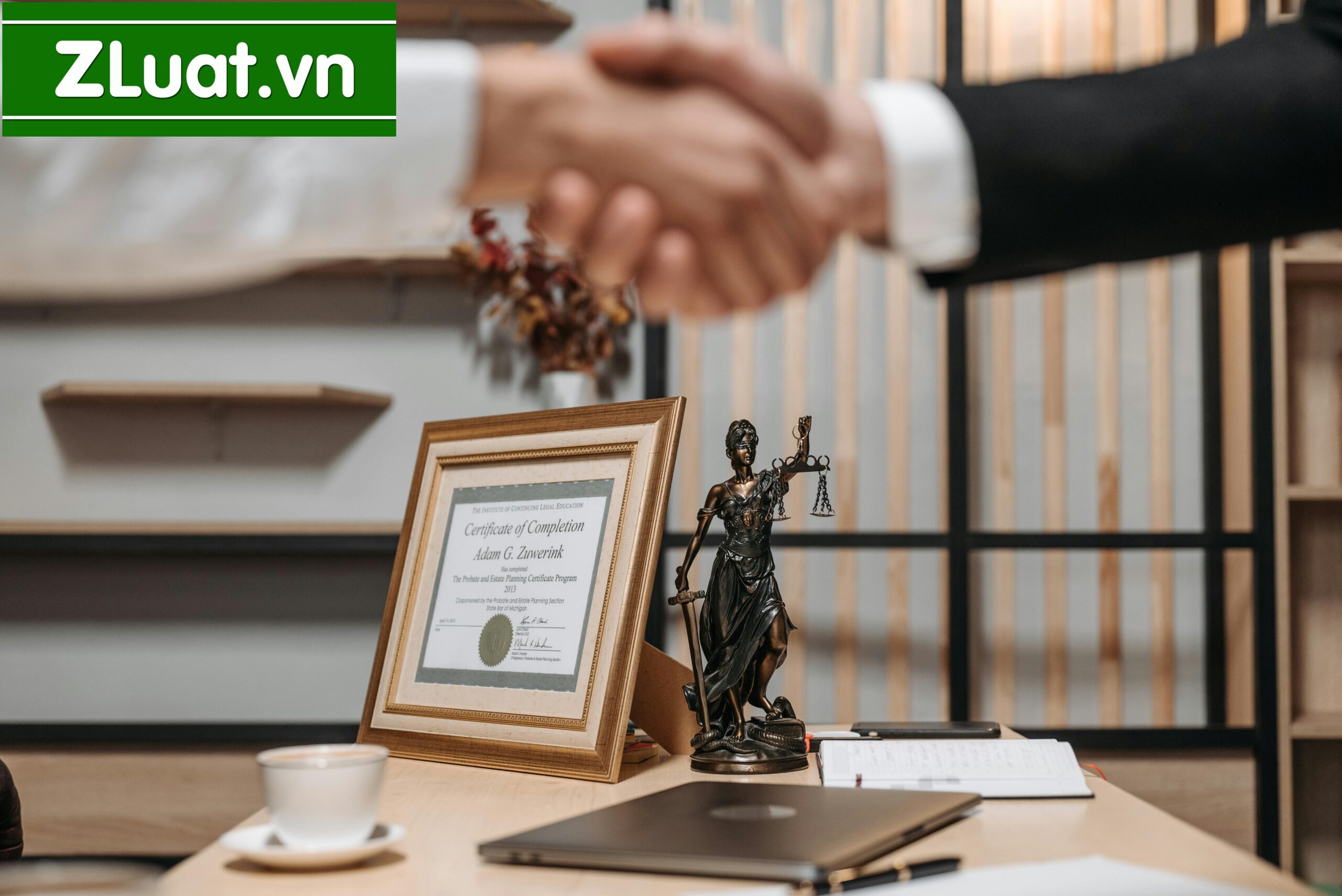 Luật sư đăng ký Công ty đặt trụ sở tại Cách Bi, Quế Võ, Bắc Ninh - Ảnh 2