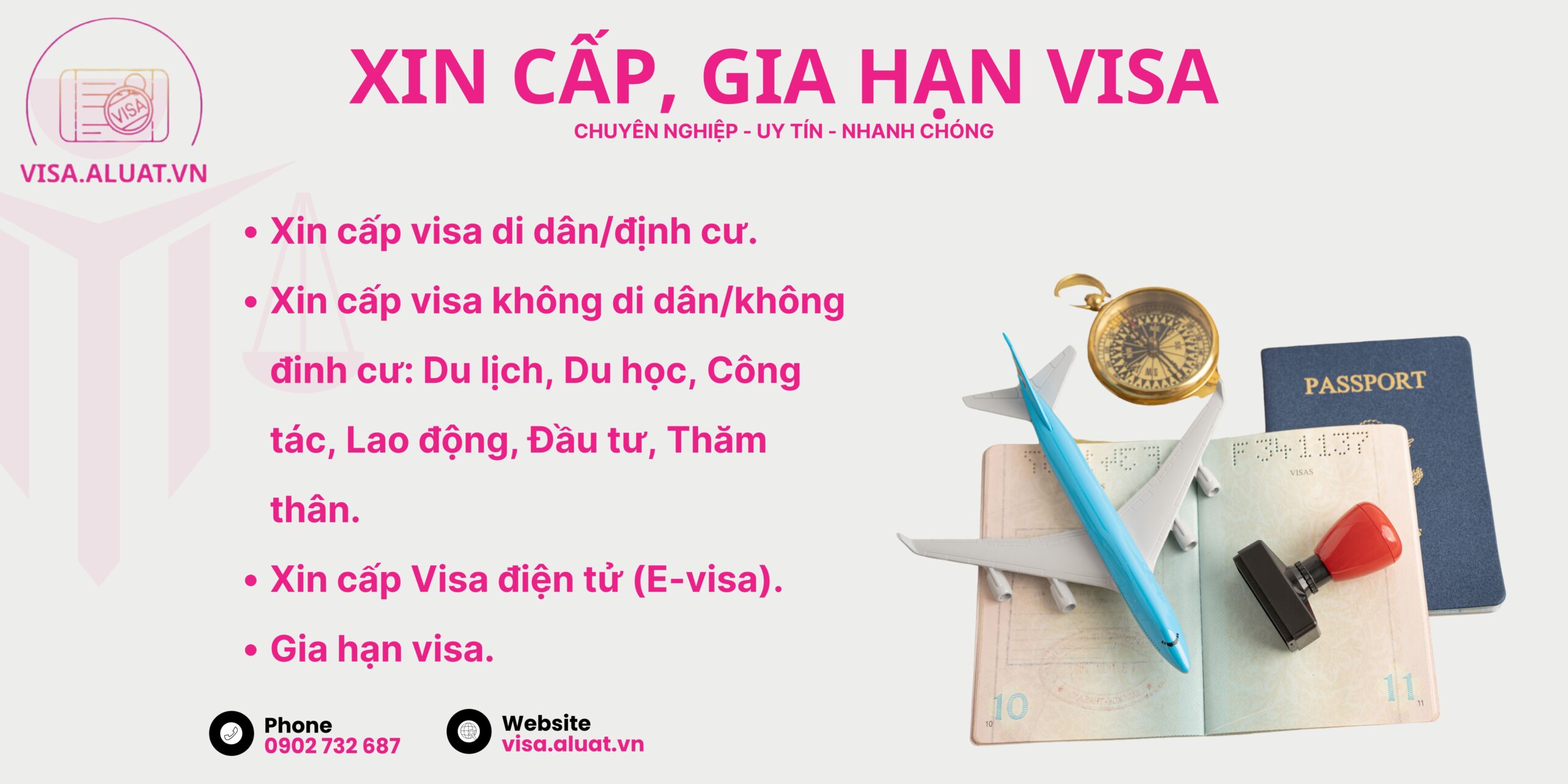 [VISA] - Dịch vụ tư vấn xin cấp VISA địa điểm xã Tuy An Bắc, Đắk Lắk<br><br> - Ảnh 1