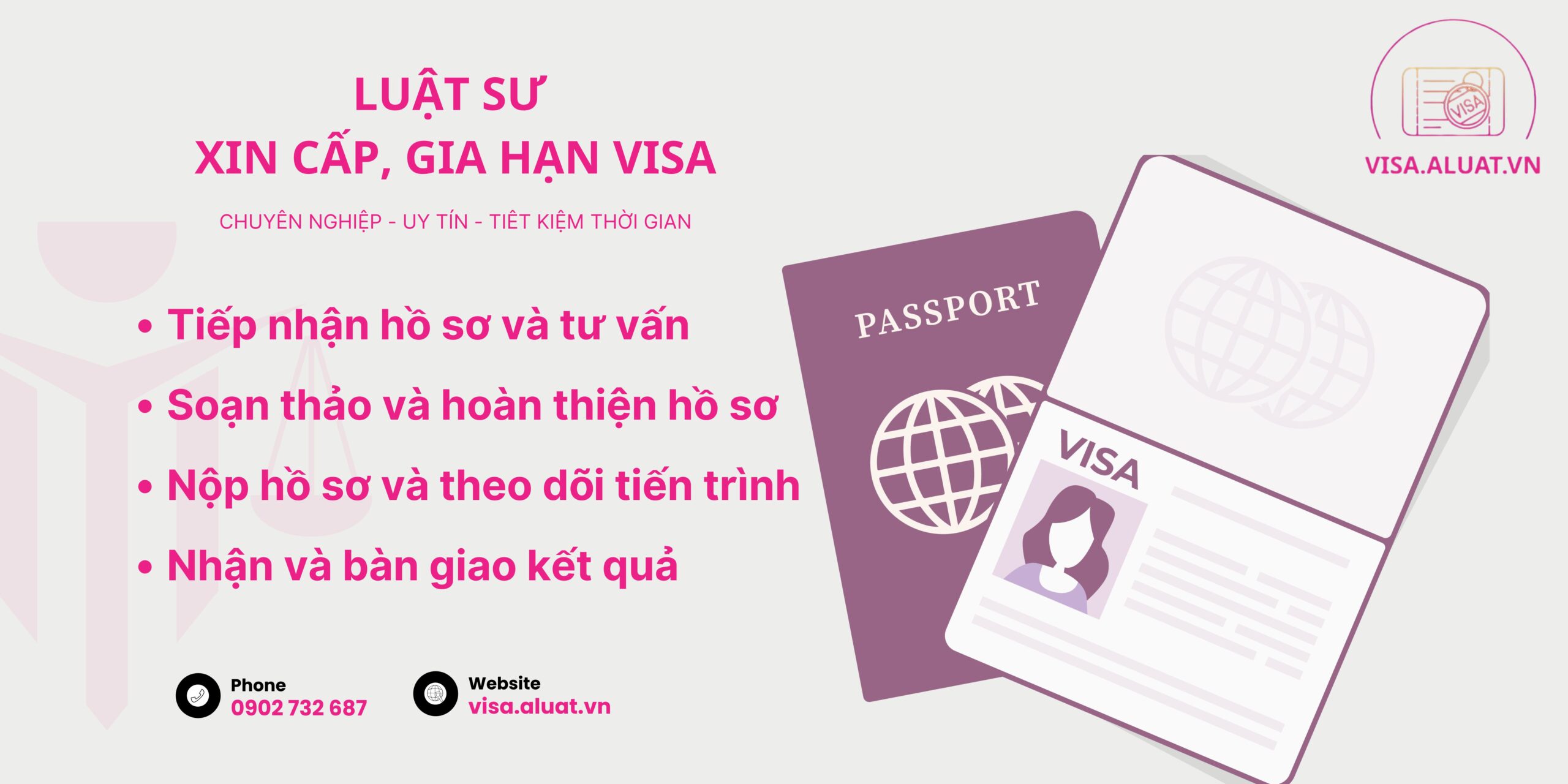 [VISA] - Luật sư xin thị thực vùng xã Tân Hưng, Đồng Nai<br><br> - Ảnh 1