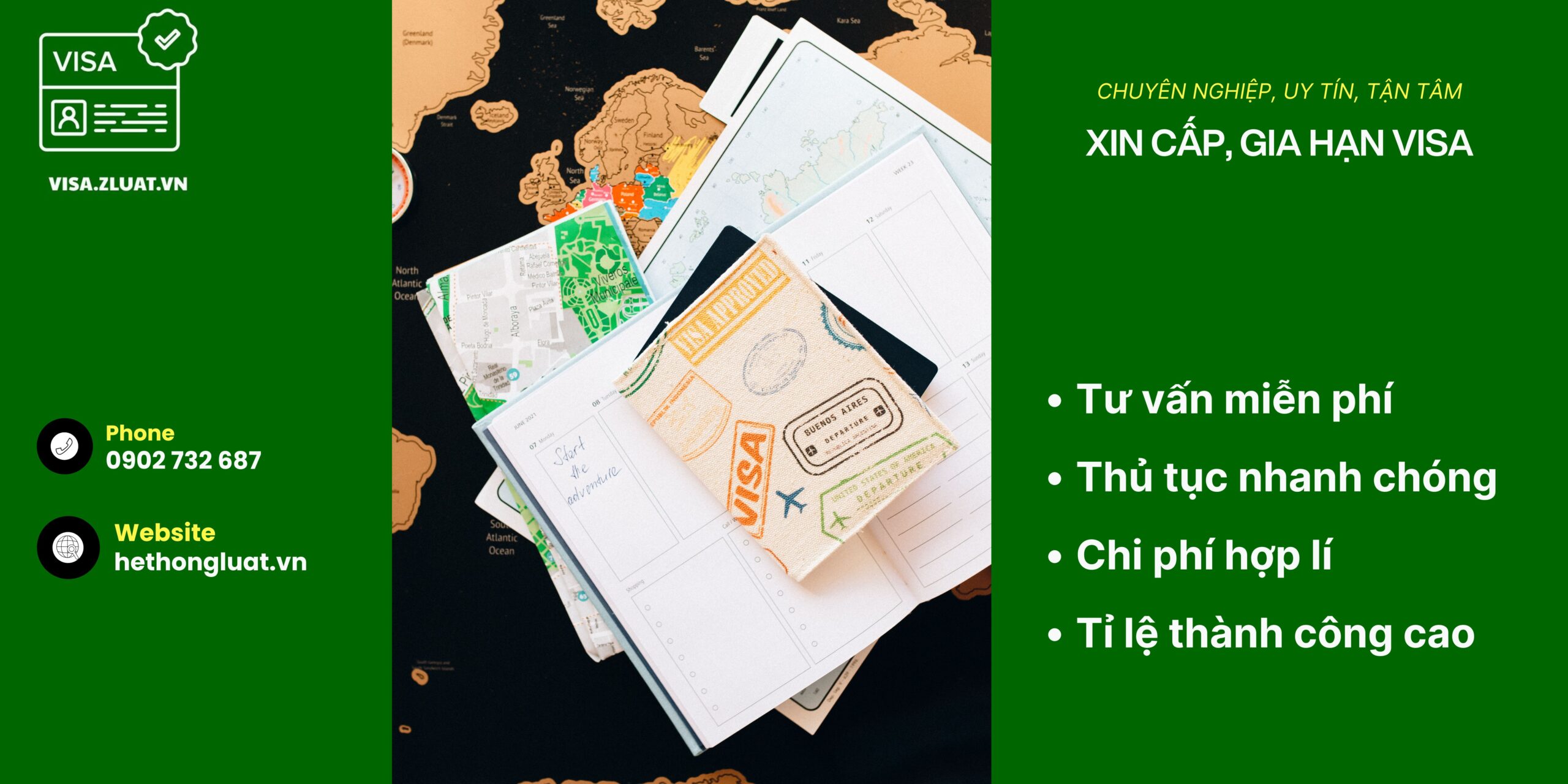 [LUẬT SƯ VISA] -  Dịch vụ xin cấp VISA Trung Phi ở Xã Bình Sơn, Nghệ An<br><br> - Ảnh 1
