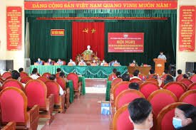 01 số quy định về hội nghị cử tri.