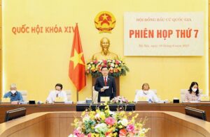 Hội đồng bầu cử quốc gia là gì? Nhiệm vụ, quyền hạn của Hội đồng bầu cử quốc gia.