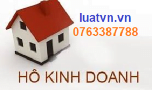 Thành lập hộ kinh doanh cá thể.