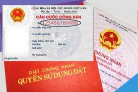 Năm 2022, CMND hết hạn có làm thủ tục mua bán đất được không?.