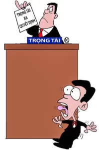 Công nhận và cho thi hành phán quyết của Trọng tài nước ngoài tại Việt Nam: 01 số điều cần biết..