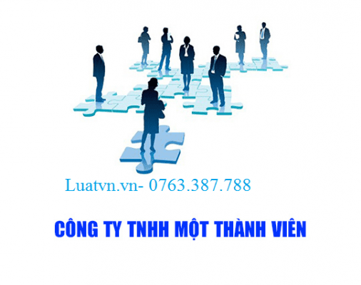 Điều kiện thành lập công ty TNHH một thành viên.