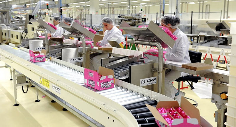Thủ tục mở công ty sản xuất bánh kẹo?.
