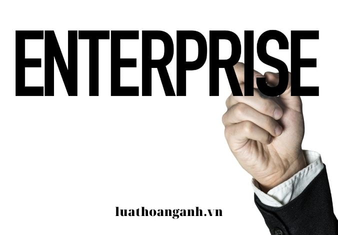 Mẫu thông báo giải thể doanh nghiệp.