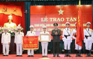 Thủ tục giải quyết chế độ ưu đãi đối với Anh hùng LLVTND.