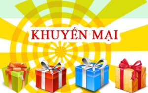 Thủ tục thông báo chương trình khuyến mại năm 2022.