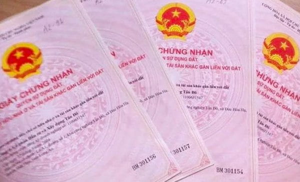 5 điều cần biết khi tặng, cho quyền sử dụng đất cho con.