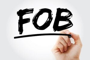 Điều kiện giao hàng FOB trong Incoterm 2020.