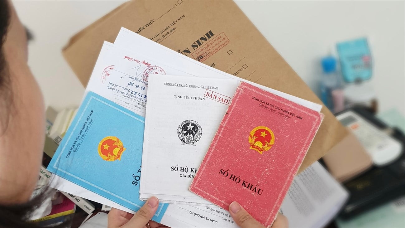 Bỏ sổ hộ khẩu giấy, dùng giấy tờ gì để xác nhận thông tin cư trú?.