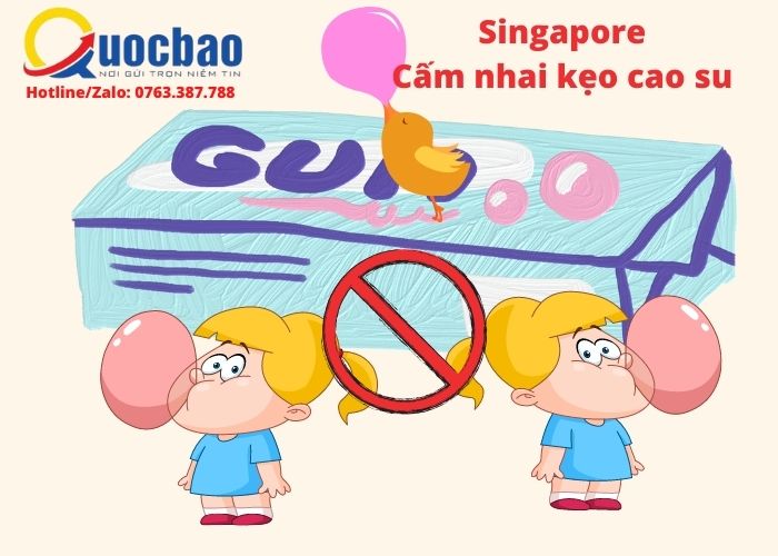 Những điều luật kỳ lạ nhất trên thế giới..