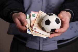 Cá độ bóng đá bị xử phạt như thế nào năm 2022.
