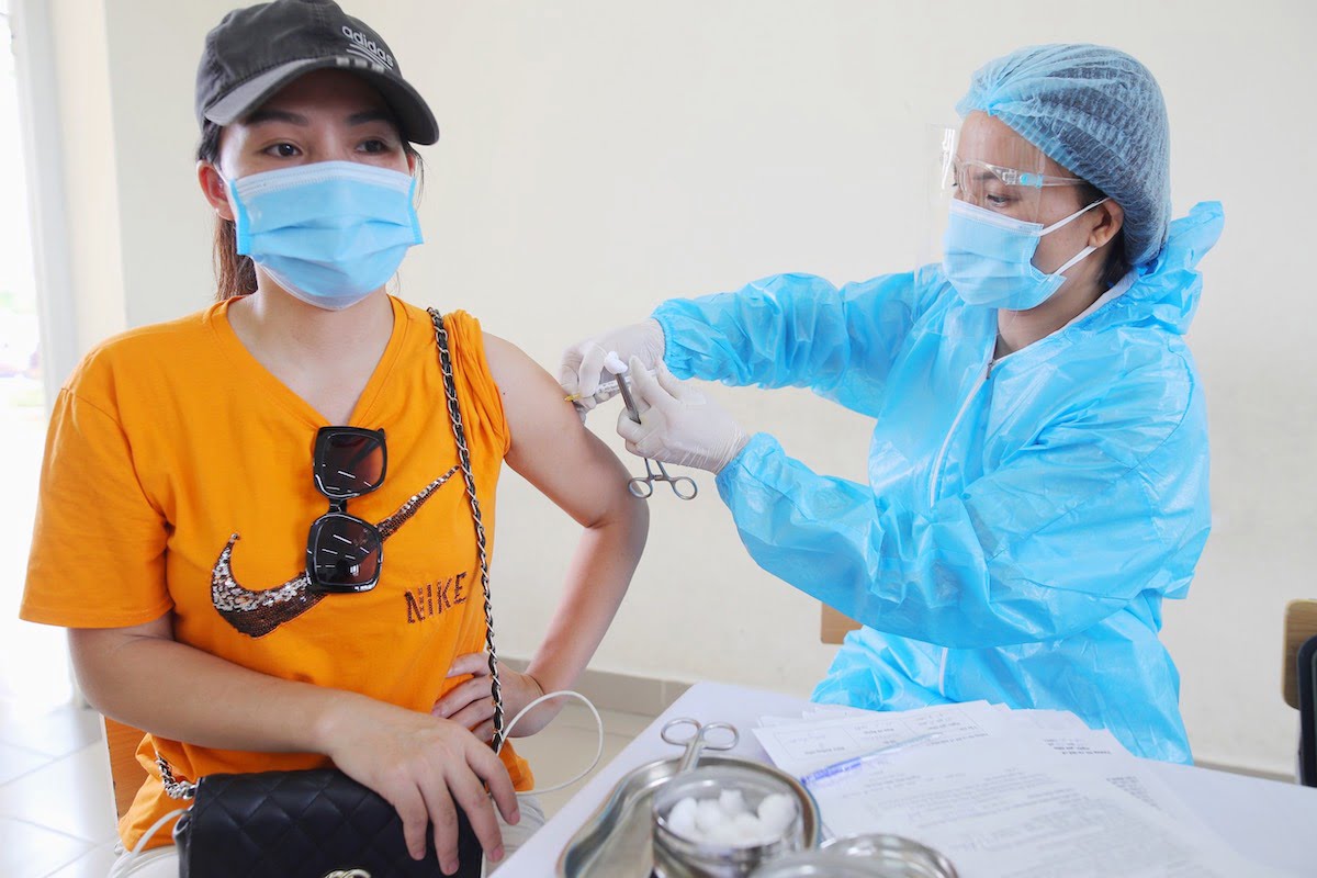 Các bước nhận hỗ trợ chế độ từ BHXH khi bị F0.