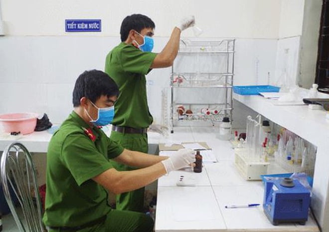 Các trường hợp bắt buộc phải trưng cầu giám định.