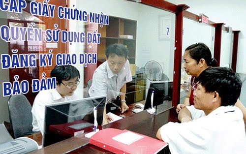 Chậm đăng ký thay đổi quyền sử dụng đất đai có bị phạt hành chính?.