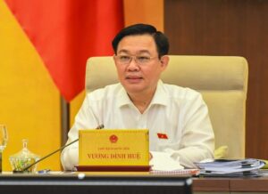 Vai trò của Chủ tịch Quốc hội là gì?.