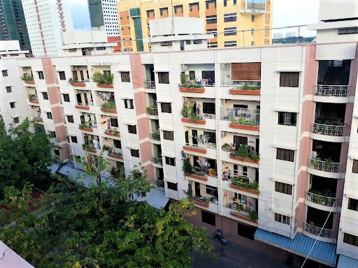 Chung cư mini có được cấp sổ riêng không?.