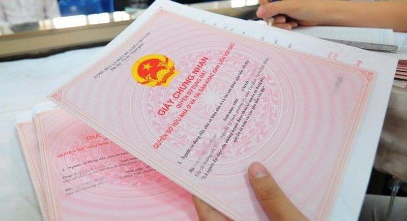 Có được cấp lại sổ đỏ cho người đã mất?.