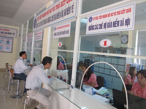 Có được đóng bù BHXH cho thời gian nghỉ việc?.