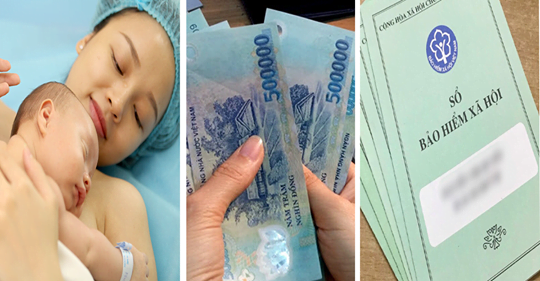 Có được đóng bù BHXH để hưởng chế độ thai sản?.