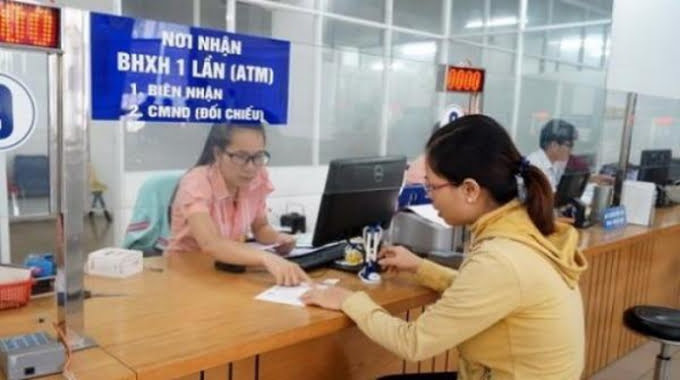 Có được ủy quyền lập hồ sơ hưởng BHXH một lần?.