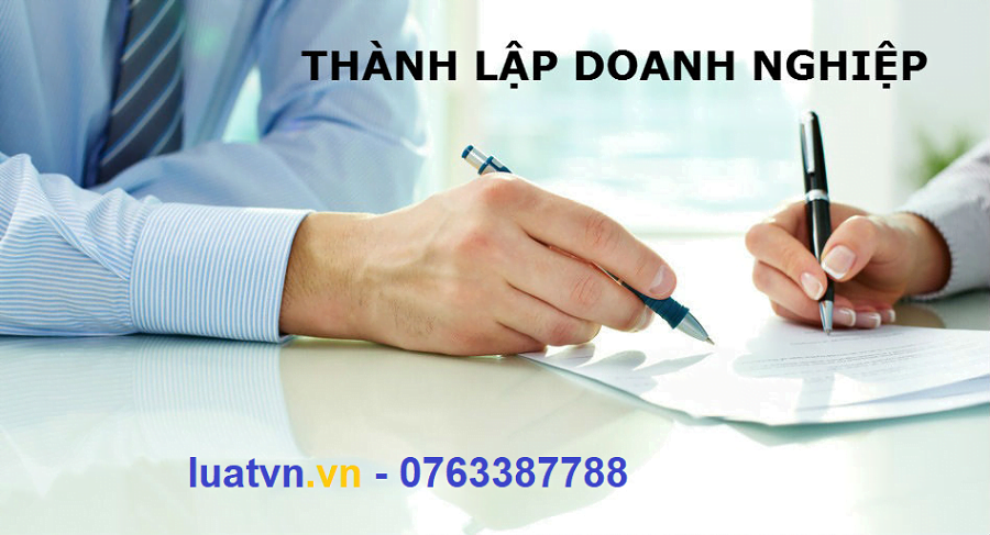 Company establishment consulting services in luatvn.vn.