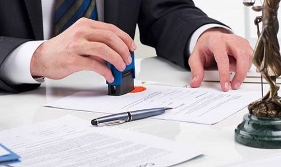 Công chứng ngoài trụ sở được thực hiện khi nào?.