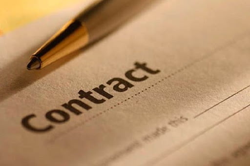 Công ty không thông báo khi hợp đồng lao động hết hạn.