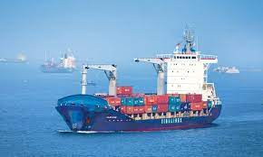 Đăng ký tàu biển tạm thời năm 2023.