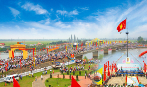 Đăng ký tổ chức lễ hội, hồ sơ và thủ tục năm 2023.
