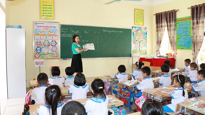 Đánh giá chuẩn nghề nghiệp giáo viên như thế nào?.