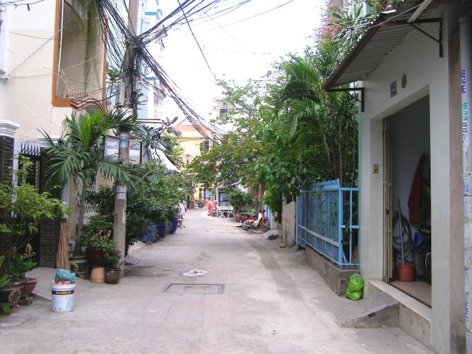 Đất không có lối đi riêng có được phép tách thửa?.