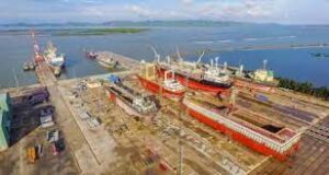 Điều kiện của cơ sở nhập khẩu tàu biển để tháo dỡ năm 2023.