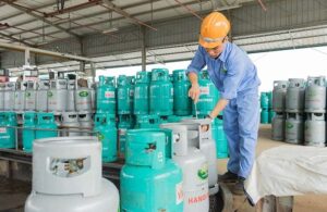 Quy định về hồ sơ, trình thự thủ tục cấp giấy phép kinh doanh gas năm 2022.