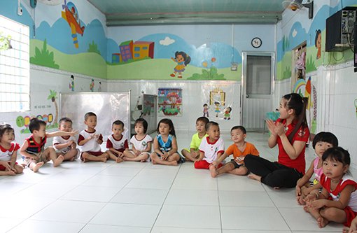 Điều kiện mở nhóm trẻ tư thục có khó không ?.
