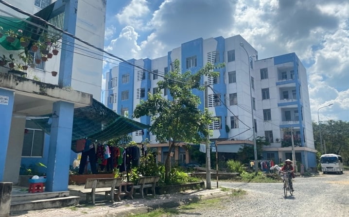 Điều kiện mua nhà ở để phục vụ tái định cư.